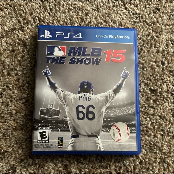 Other - MLB The Show PS4